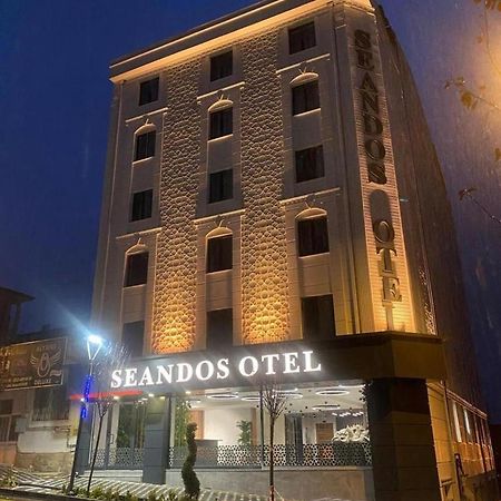 Seandos Otel Невшехир Екстериор снимка