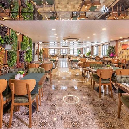 Seandos Otel Невшехир Екстериор снимка