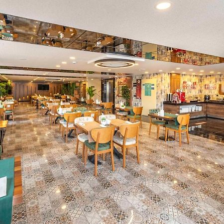 Seandos Otel Невшехир Екстериор снимка