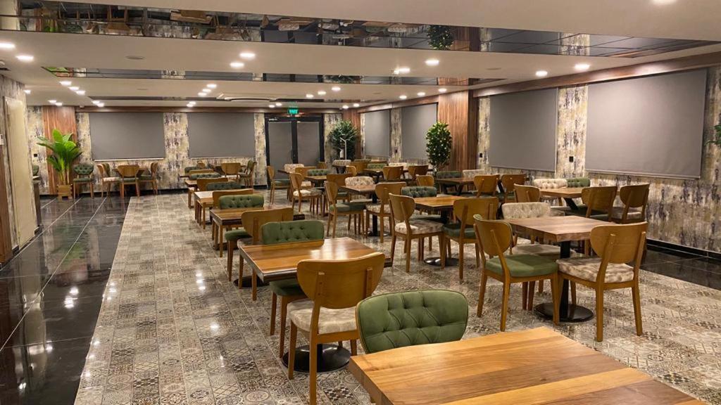 Seandos Otel Невшехир Екстериор снимка