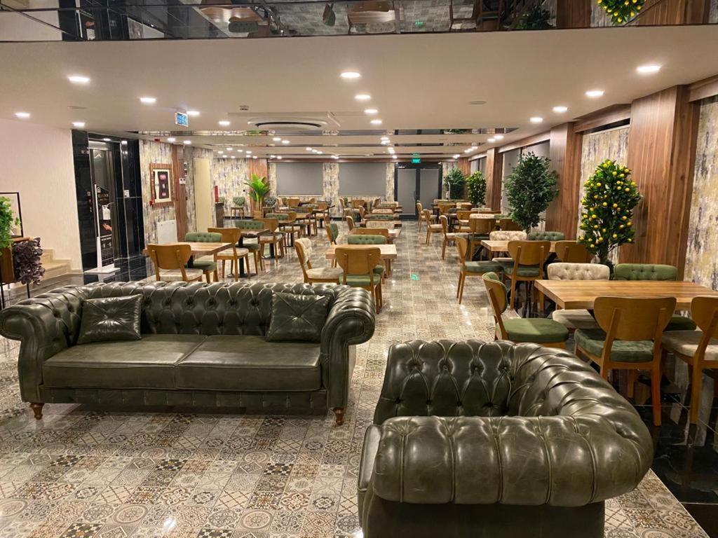 Seandos Otel Невшехир Екстериор снимка