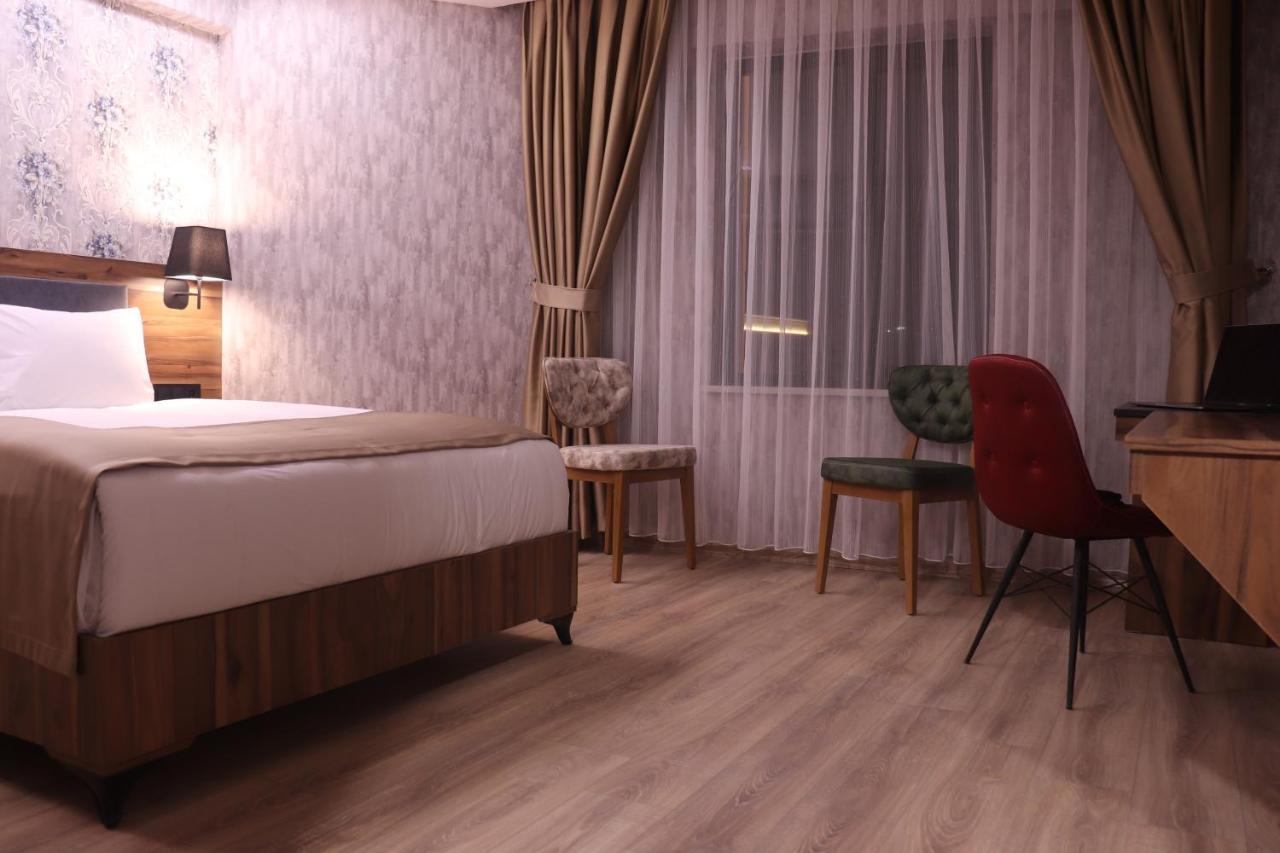 Seandos Otel Невшехир Екстериор снимка