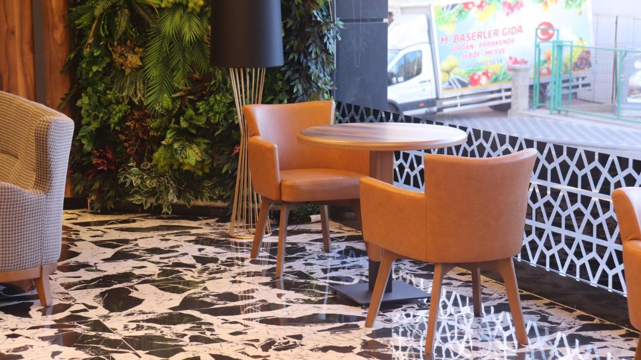 Seandos Otel Невшехир Екстериор снимка
