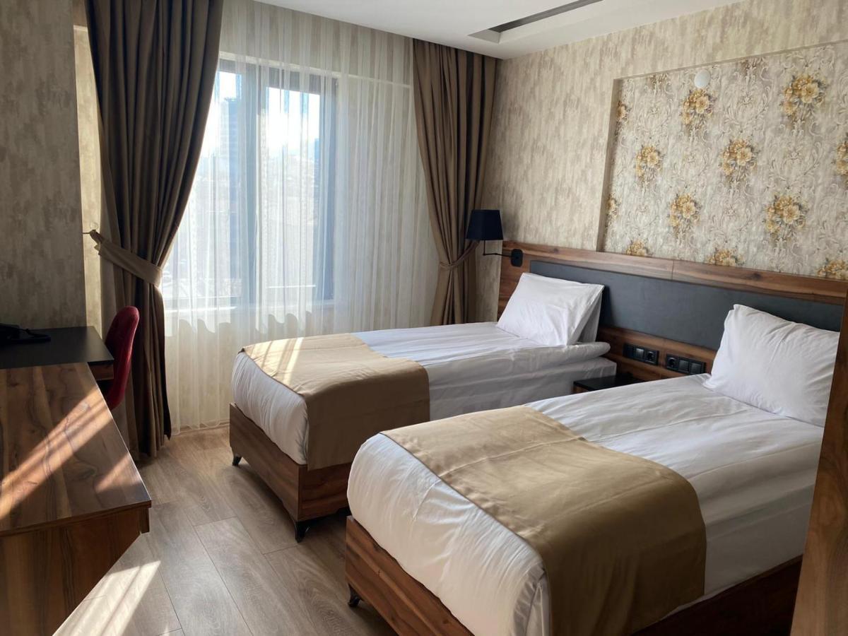 Seandos Otel Невшехир Екстериор снимка