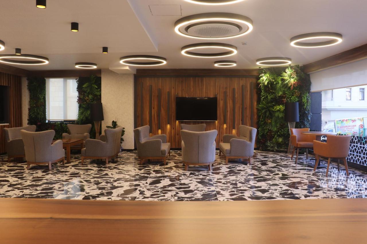 Seandos Otel Невшехир Екстериор снимка