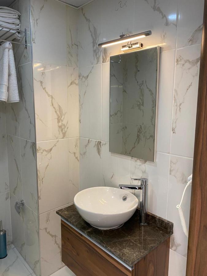 Seandos Otel Невшехир Екстериор снимка
