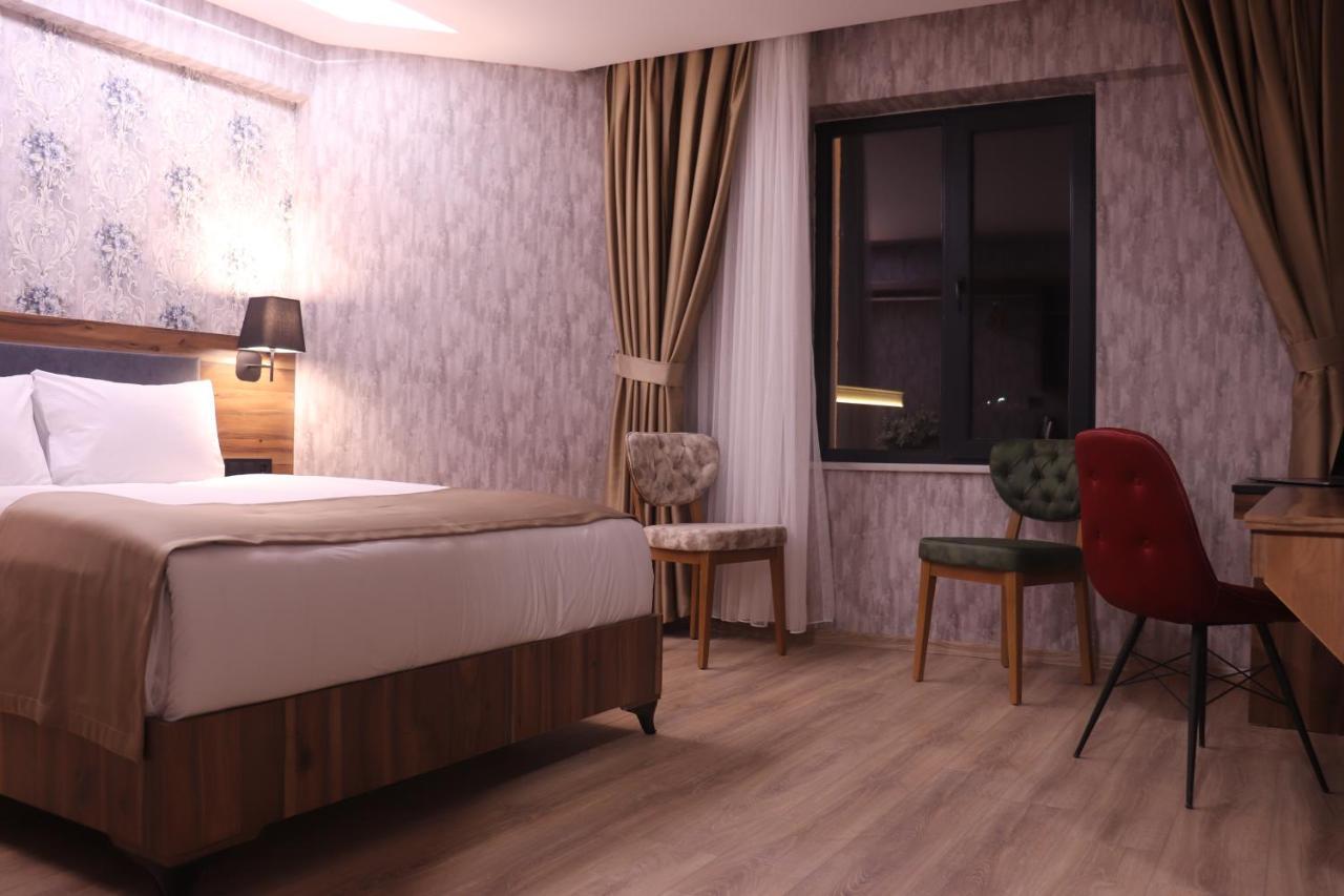 Seandos Otel Невшехир Екстериор снимка
