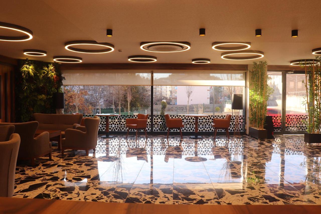 Seandos Otel Невшехир Екстериор снимка