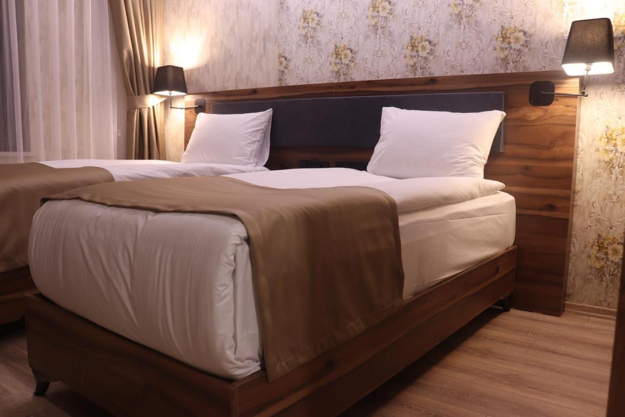 Seandos Otel Невшехир Екстериор снимка