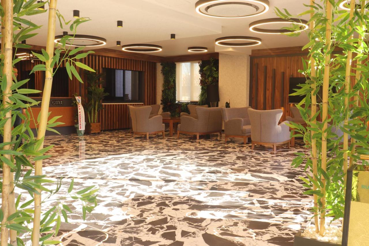 Seandos Otel Невшехир Екстериор снимка