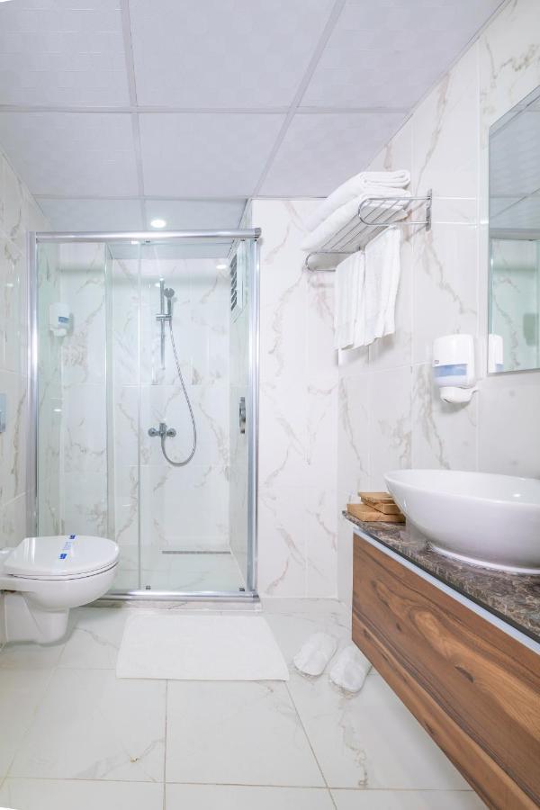 Seandos Otel Невшехир Екстериор снимка