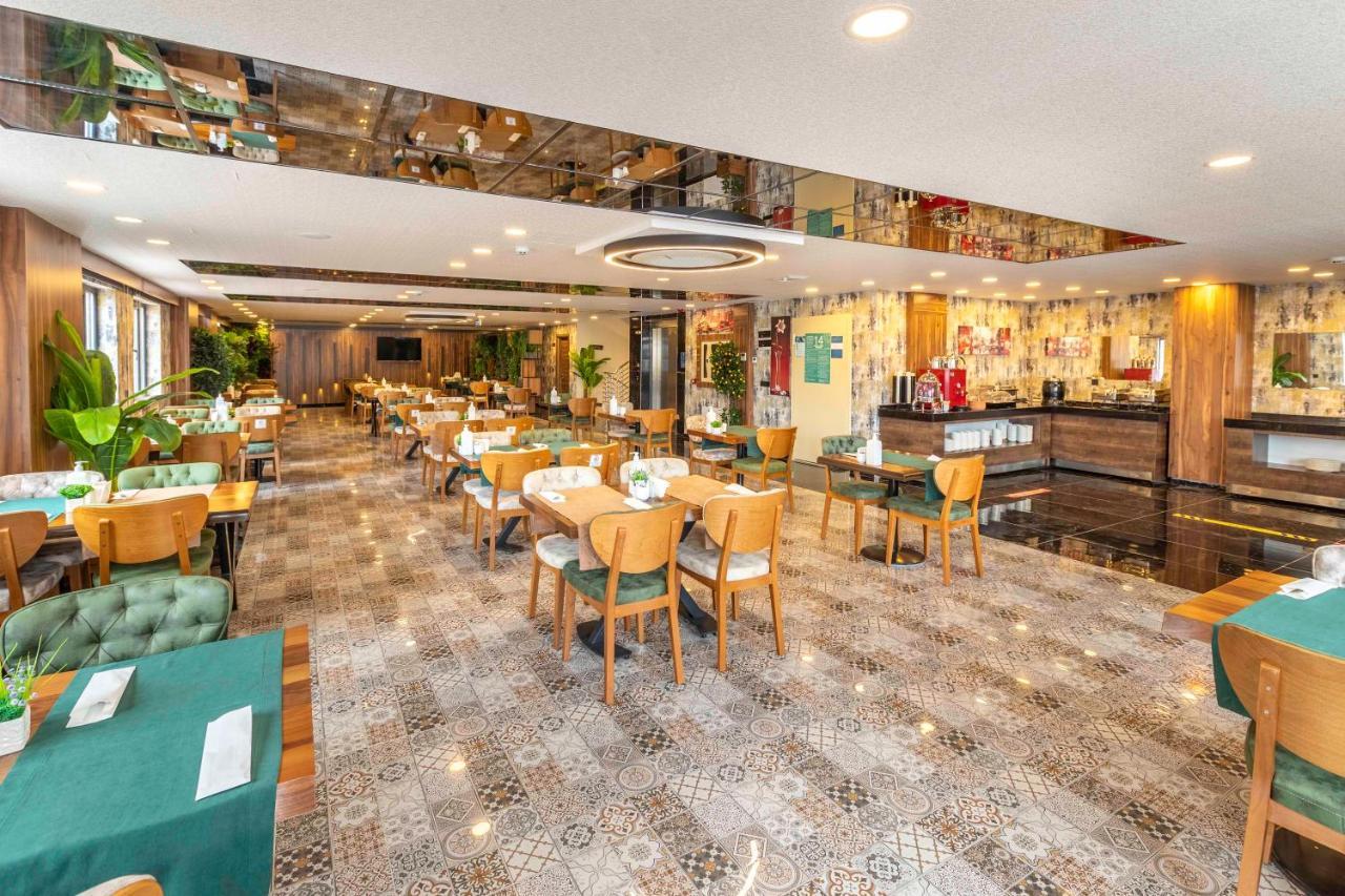 Seandos Otel Невшехир Екстериор снимка